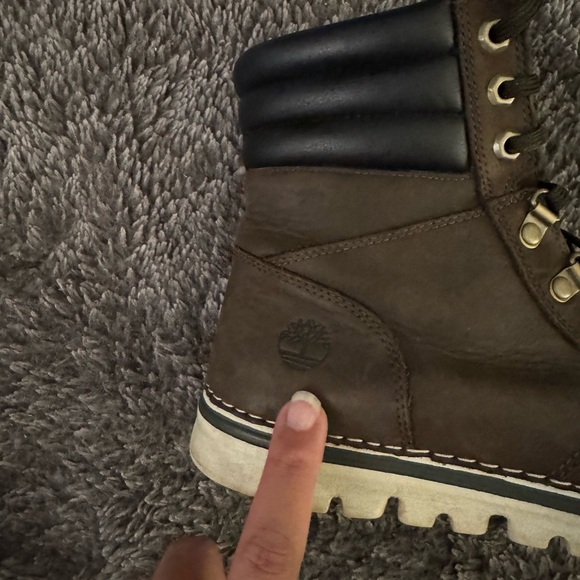 TIMBERLAND Women’s Conant Boots - Picture 9 of 11